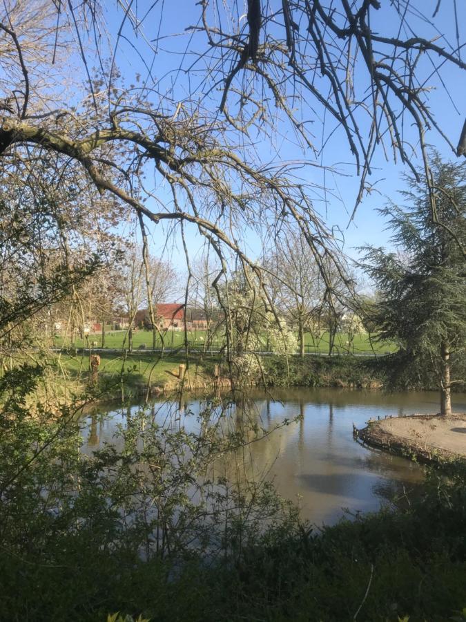 Kasteel Landgoed Crayenstein B&B Tricht Luaran gambar