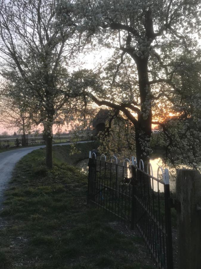Kasteel Landgoed Crayenstein B&B Tricht Luaran gambar