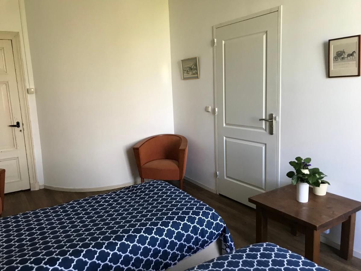 Kasteel Landgoed Crayenstein B&B Tricht Luaran gambar