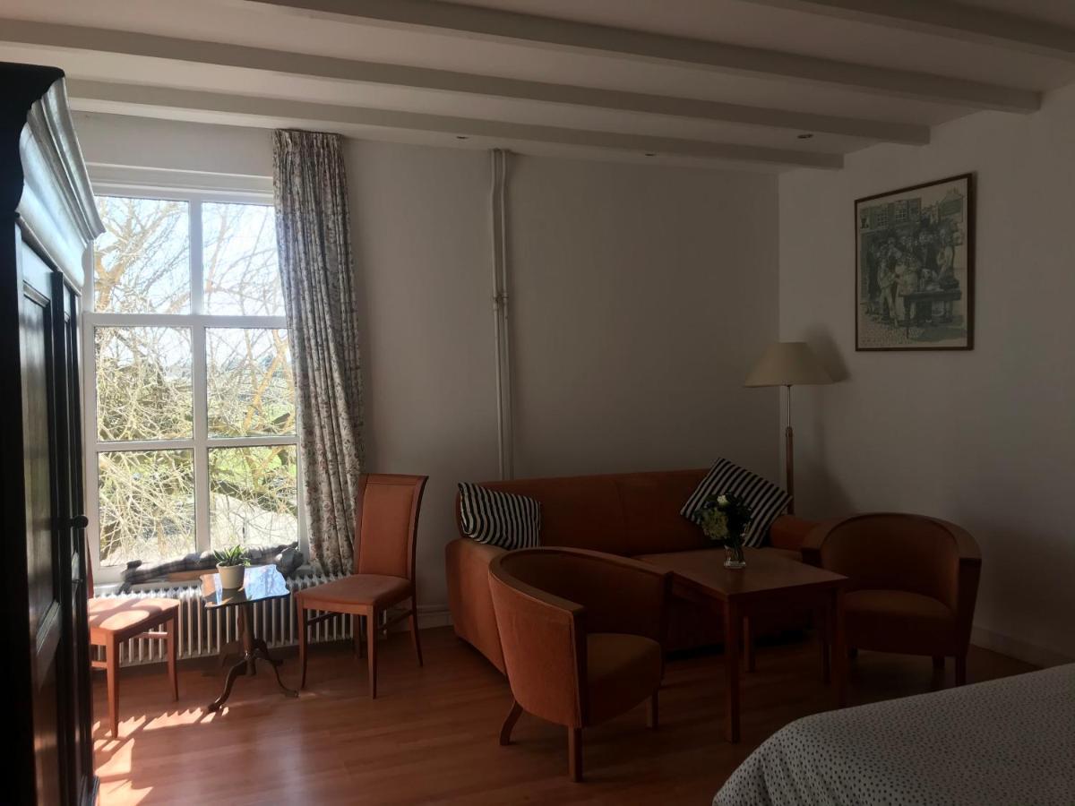 Kasteel Landgoed Crayenstein B&B Tricht Luaran gambar