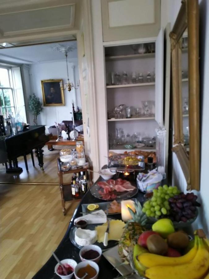 Kasteel Landgoed Crayenstein B&B Tricht Luaran gambar