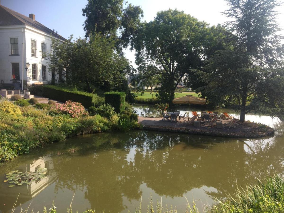 Kasteel Landgoed Crayenstein B&B Tricht Luaran gambar