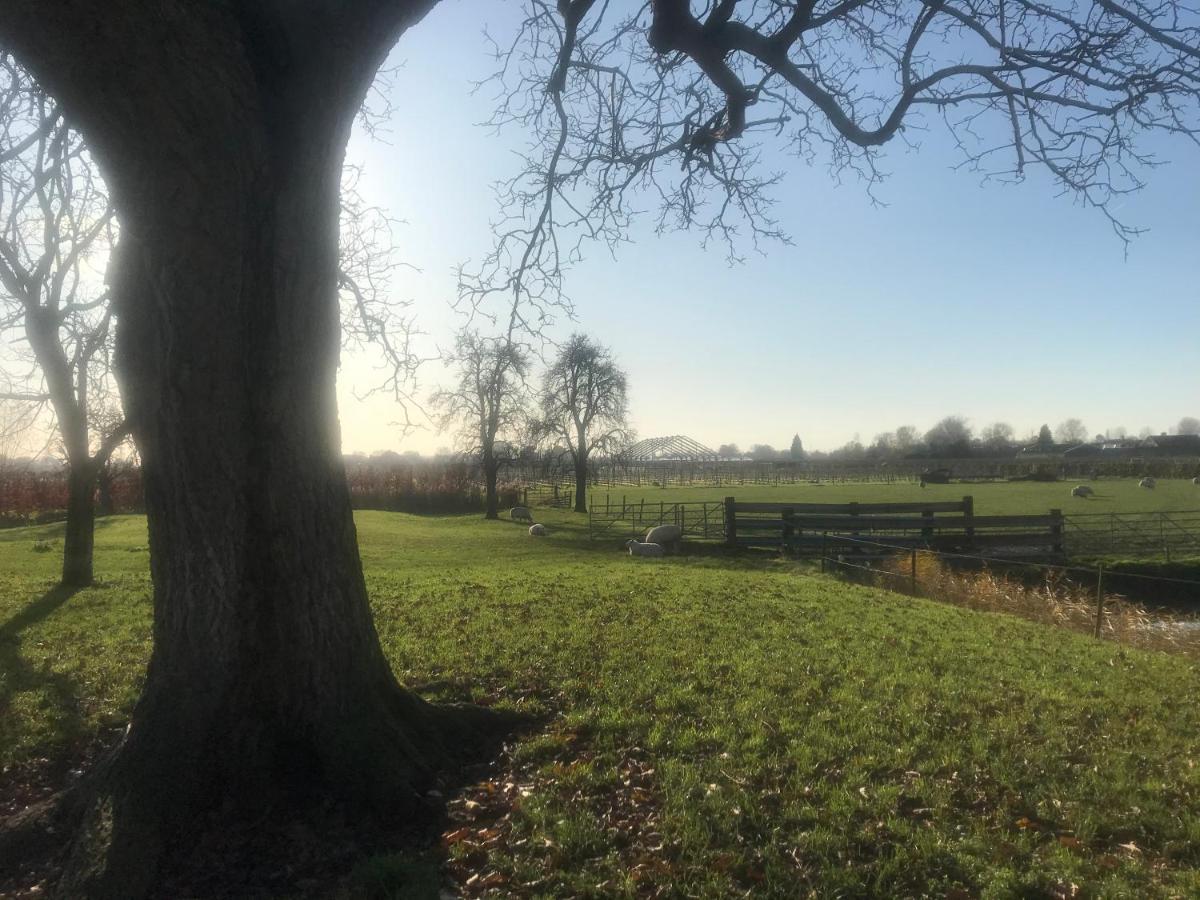 Kasteel Landgoed Crayenstein B&B Tricht Luaran gambar
