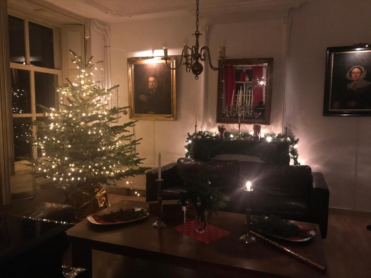 Kasteel Landgoed Crayenstein B&B Tricht Luaran gambar