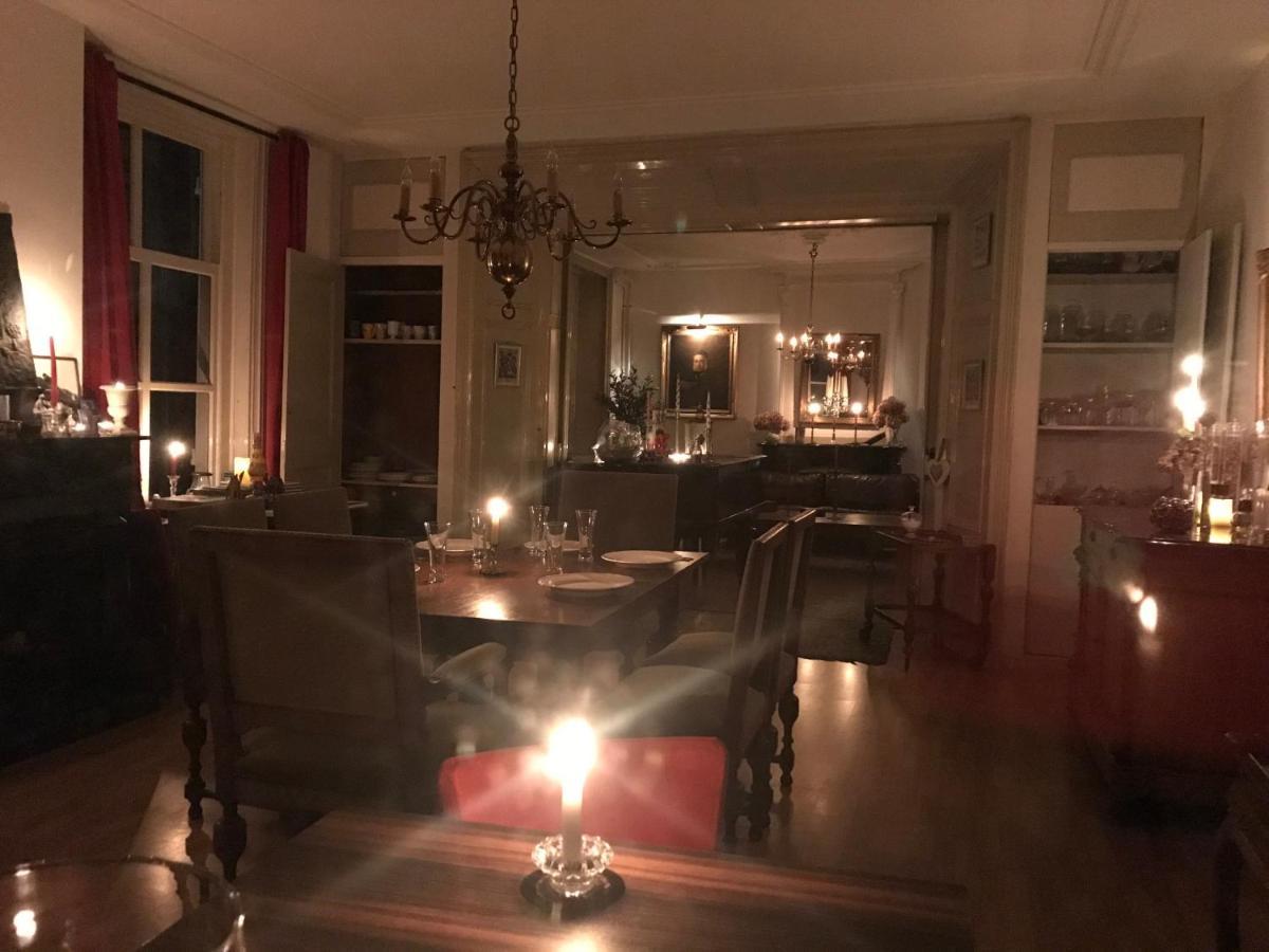 Kasteel Landgoed Crayenstein B&B Tricht Luaran gambar