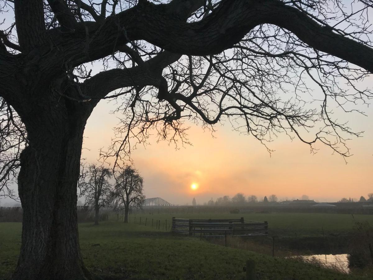 Kasteel Landgoed Crayenstein B&B Tricht Luaran gambar