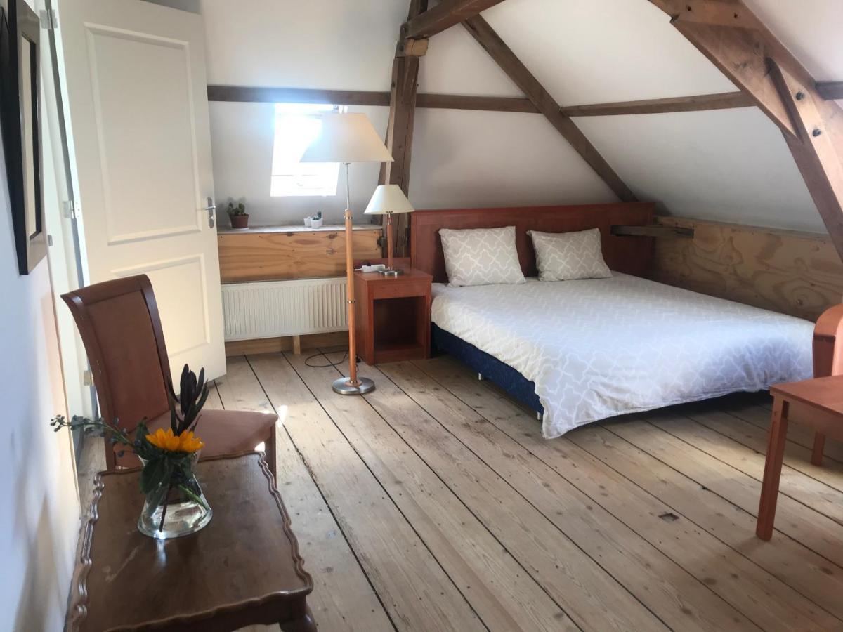 Kasteel Landgoed Crayenstein B&B Tricht Luaran gambar