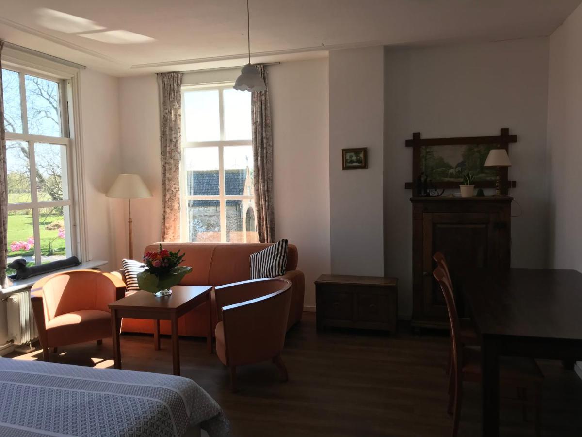 Kasteel Landgoed Crayenstein B&B Tricht Luaran gambar