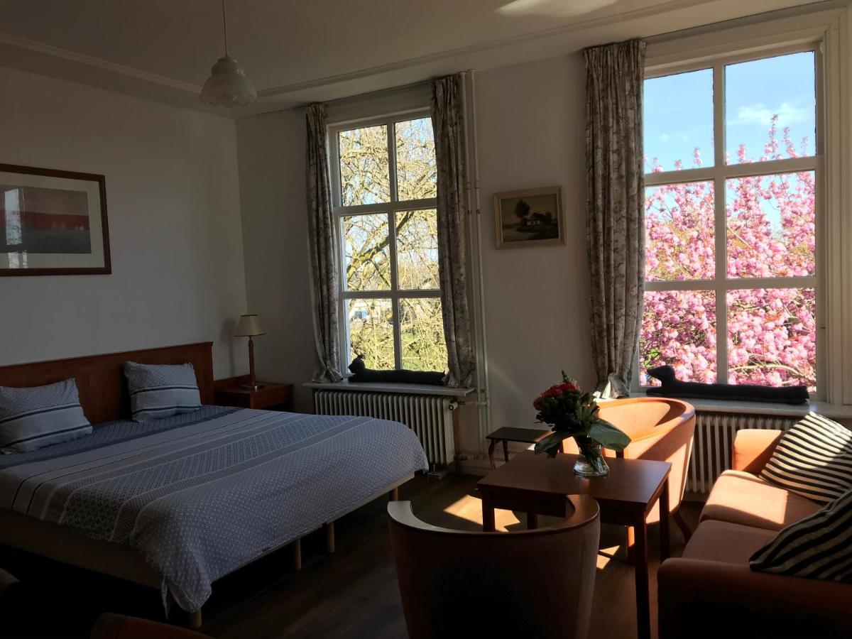 Kasteel Landgoed Crayenstein B&B Tricht Luaran gambar