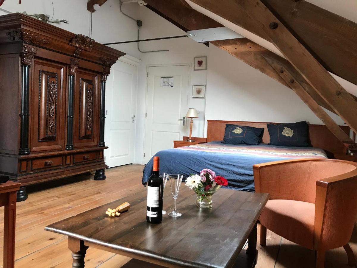 Kasteel Landgoed Crayenstein B&B Tricht Luaran gambar