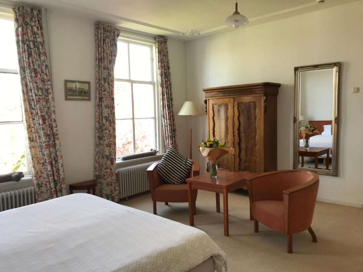 Kasteel Landgoed Crayenstein B&B Tricht Luaran gambar