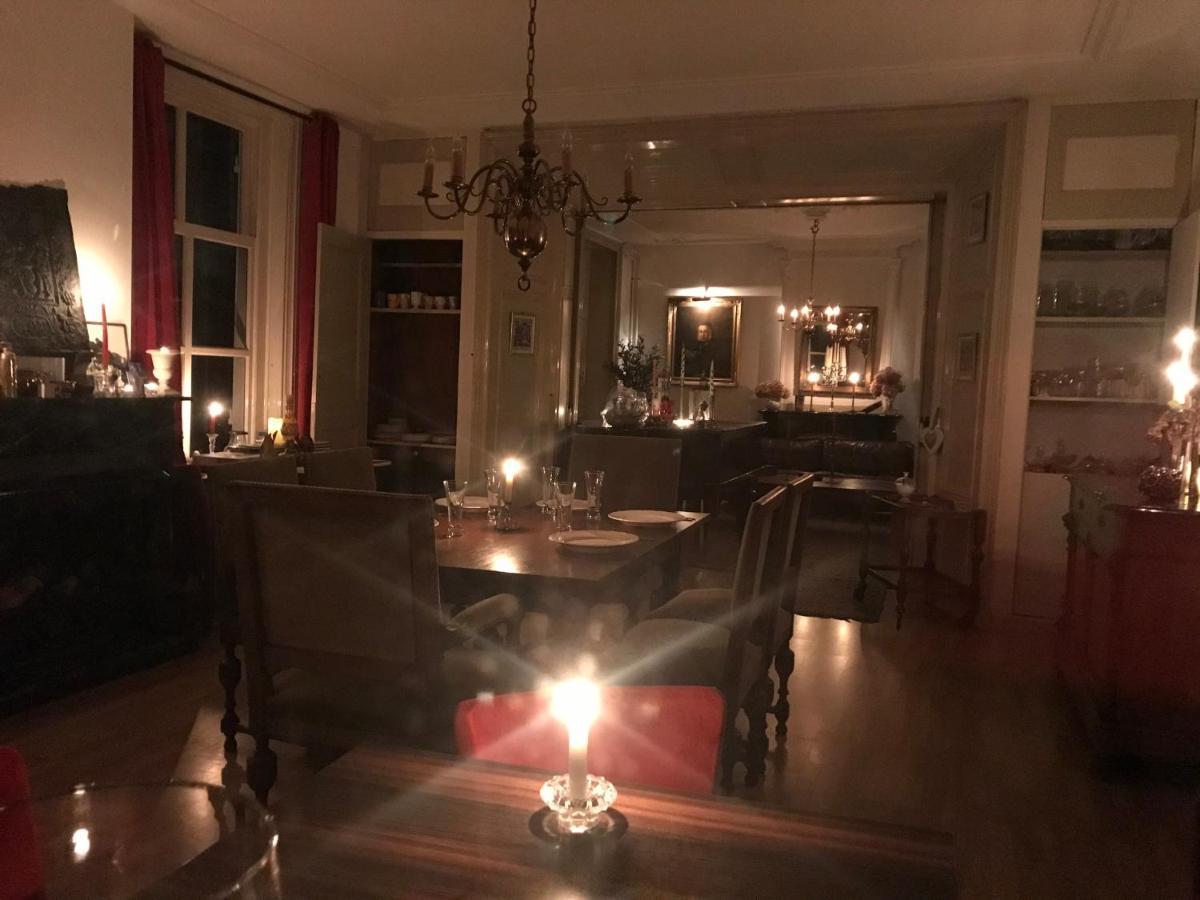 Kasteel Landgoed Crayenstein B&B Tricht Luaran gambar