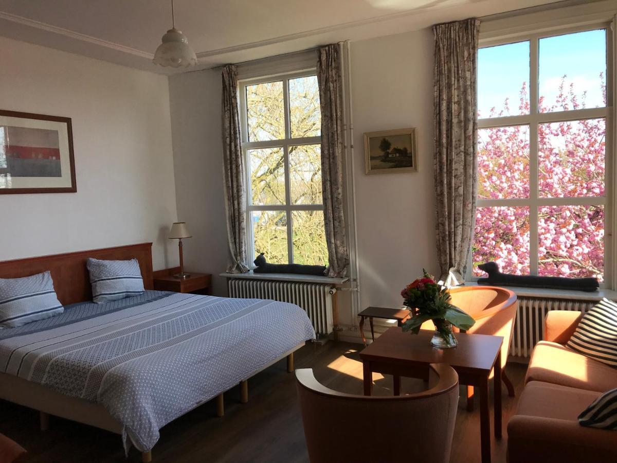 Kasteel Landgoed Crayenstein B&B Tricht Luaran gambar
