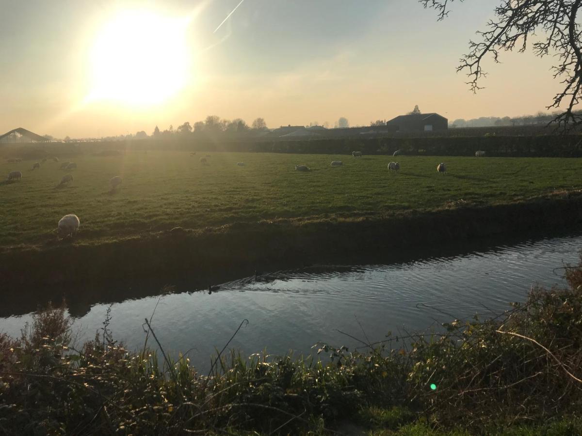 Kasteel Landgoed Crayenstein B&B Tricht Luaran gambar