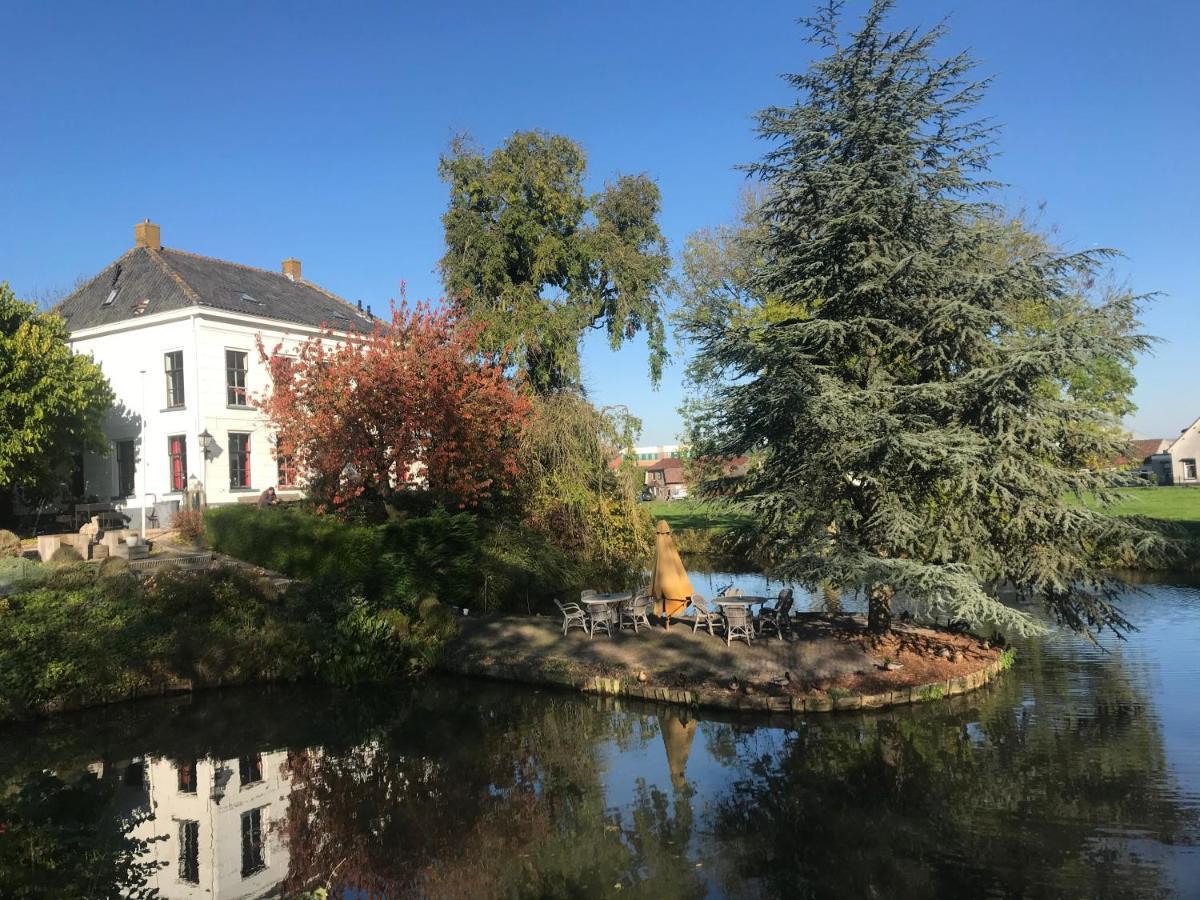 Kasteel Landgoed Crayenstein B&B Tricht Luaran gambar