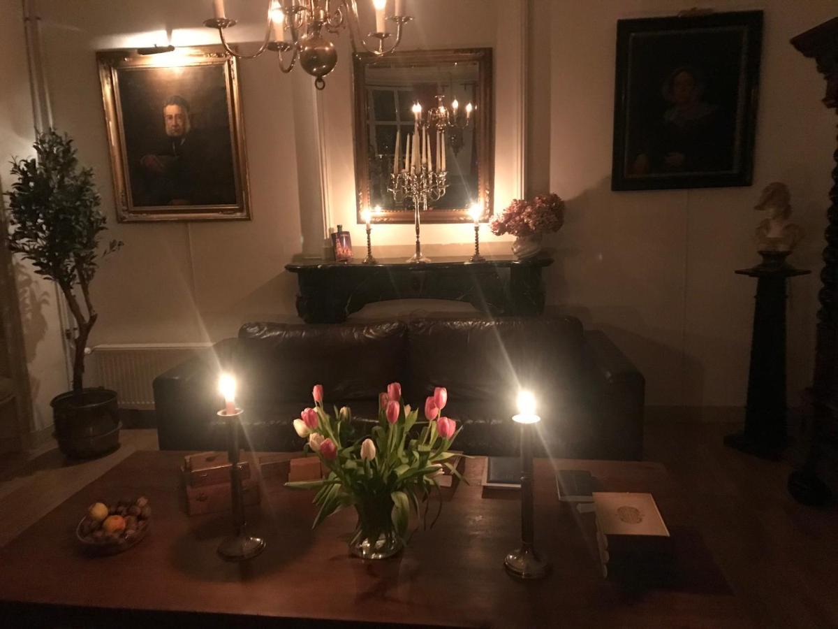 Kasteel Landgoed Crayenstein B&B Tricht Luaran gambar