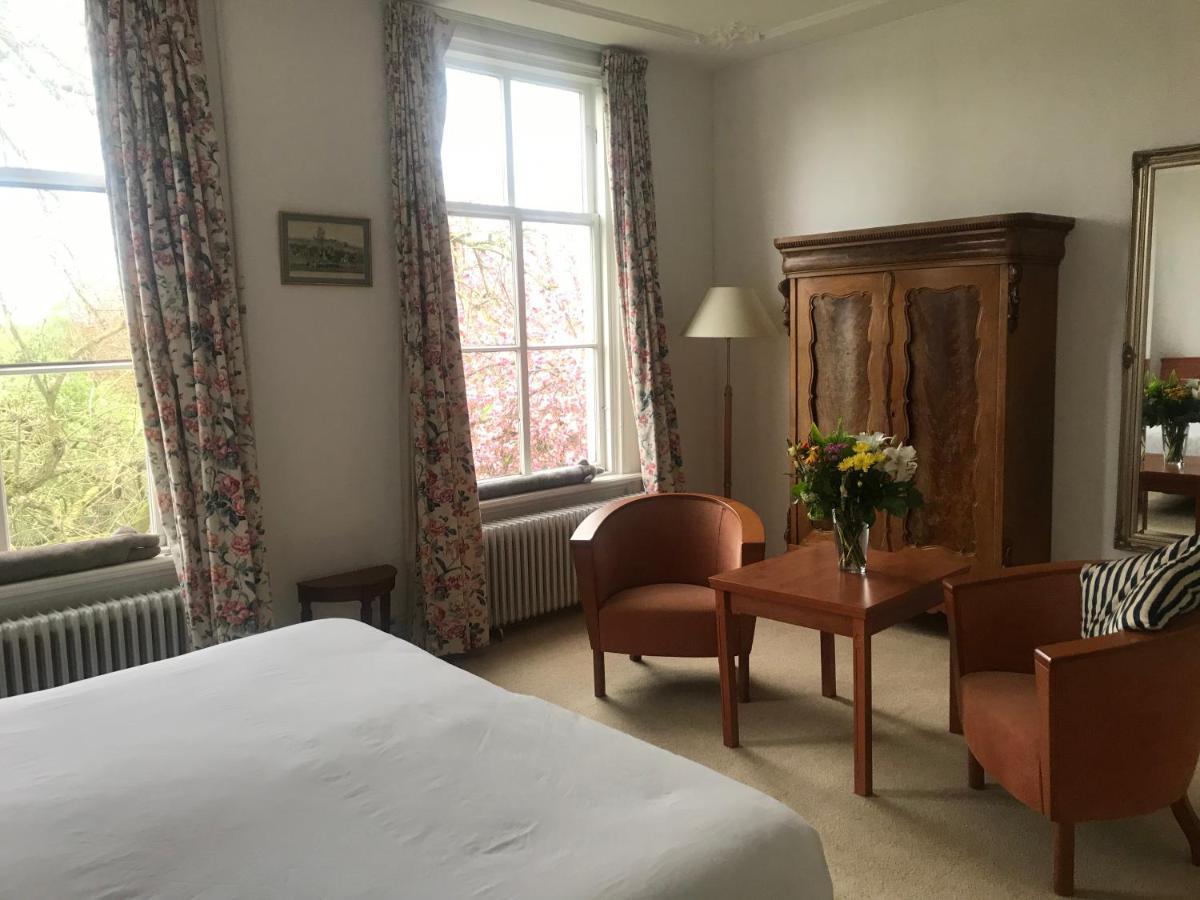 Kasteel Landgoed Crayenstein B&B Tricht Luaran gambar