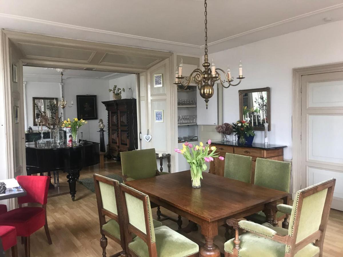 Kasteel Landgoed Crayenstein B&B Tricht Luaran gambar