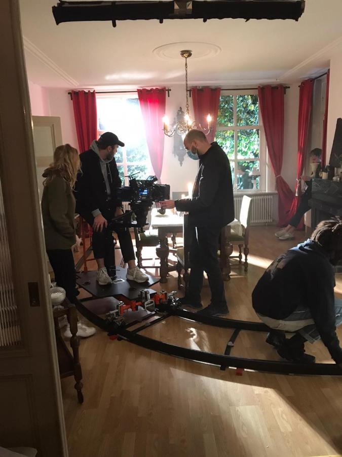 Kasteel Landgoed Crayenstein B&B Tricht Luaran gambar