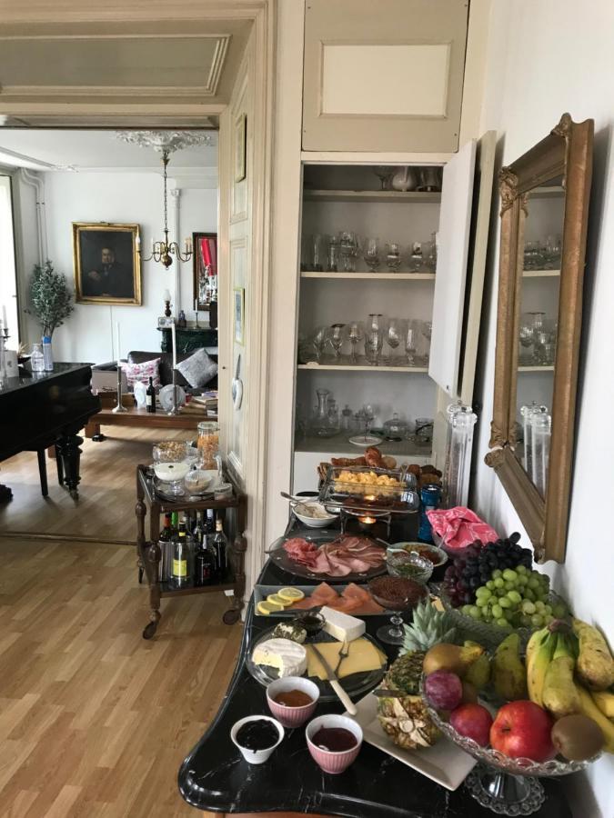 Kasteel Landgoed Crayenstein B&B Tricht Luaran gambar