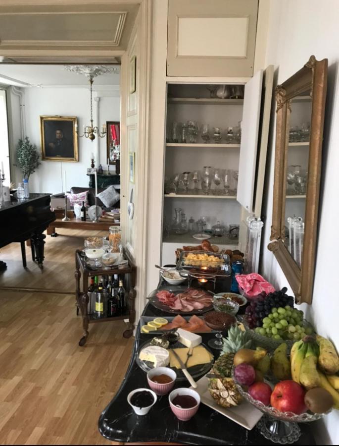 Kasteel Landgoed Crayenstein B&B Tricht Luaran gambar