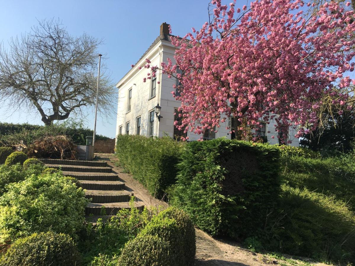 Kasteel Landgoed Crayenstein B&B Tricht Luaran gambar