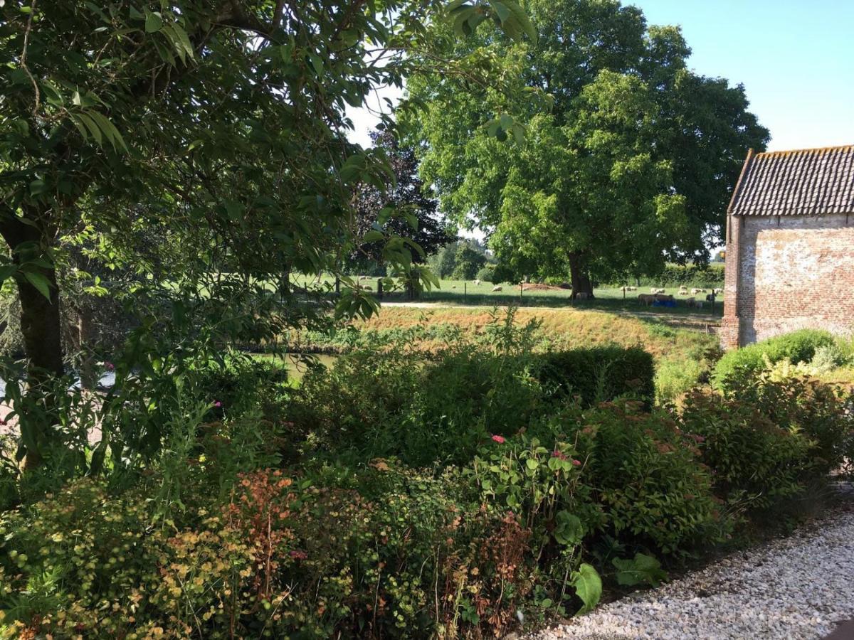 Kasteel Landgoed Crayenstein B&B Tricht Luaran gambar