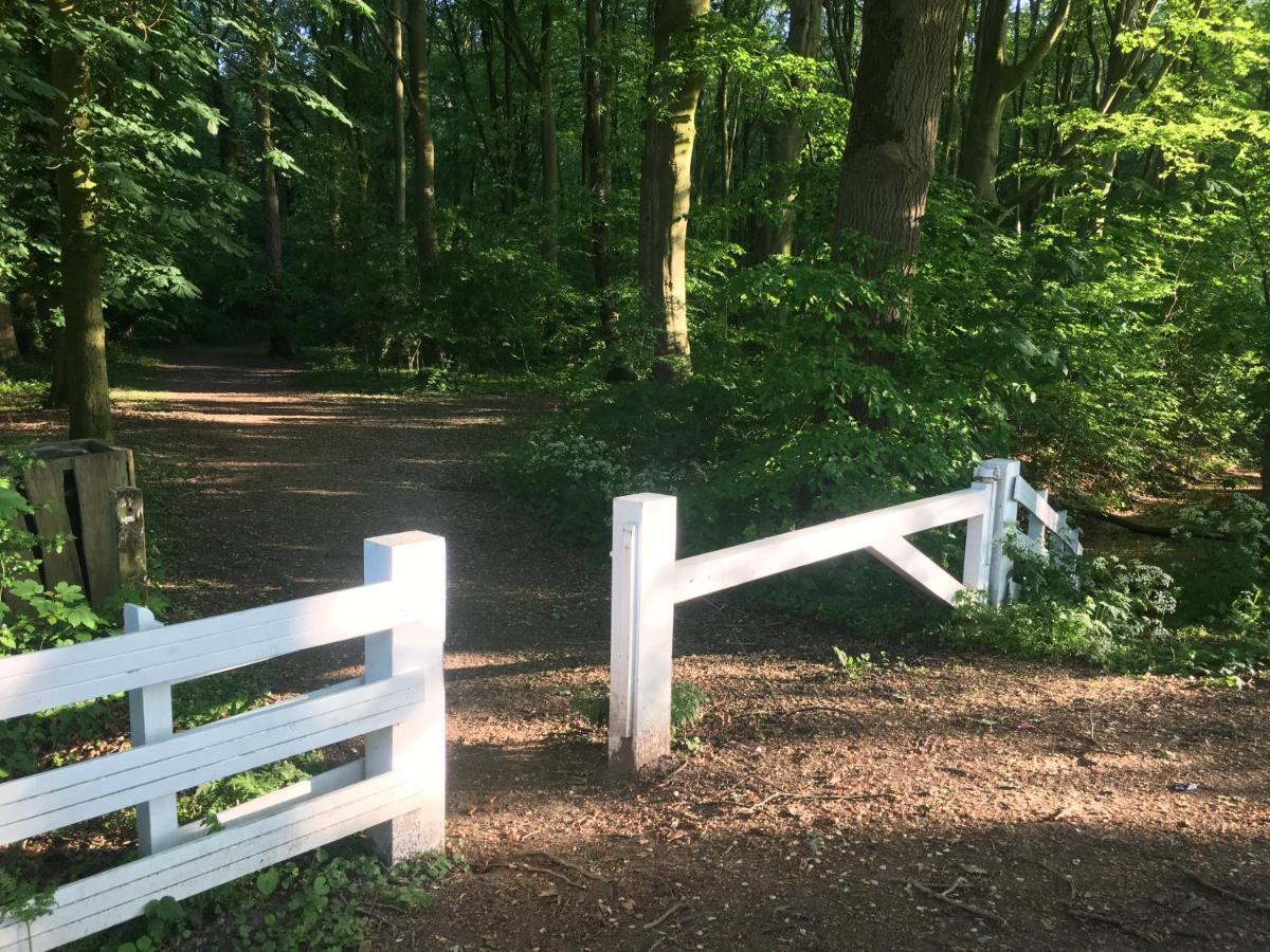 Kasteel Landgoed Crayenstein B&B Tricht Luaran gambar