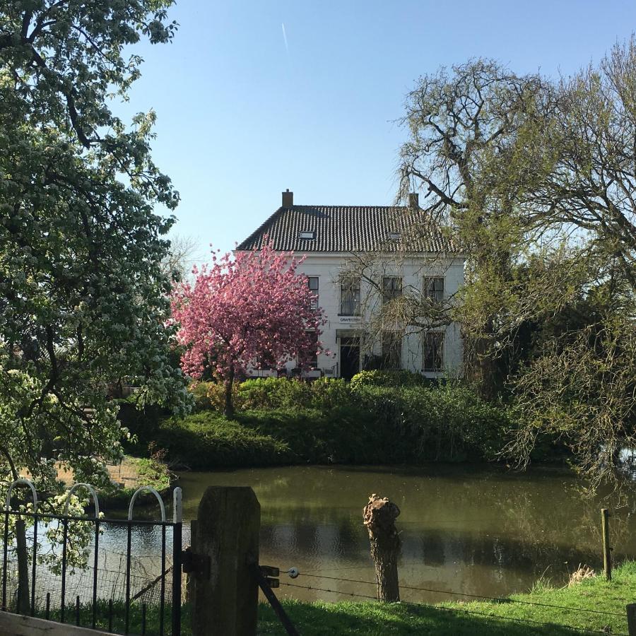 Kasteel Landgoed Crayenstein B&B Tricht Luaran gambar