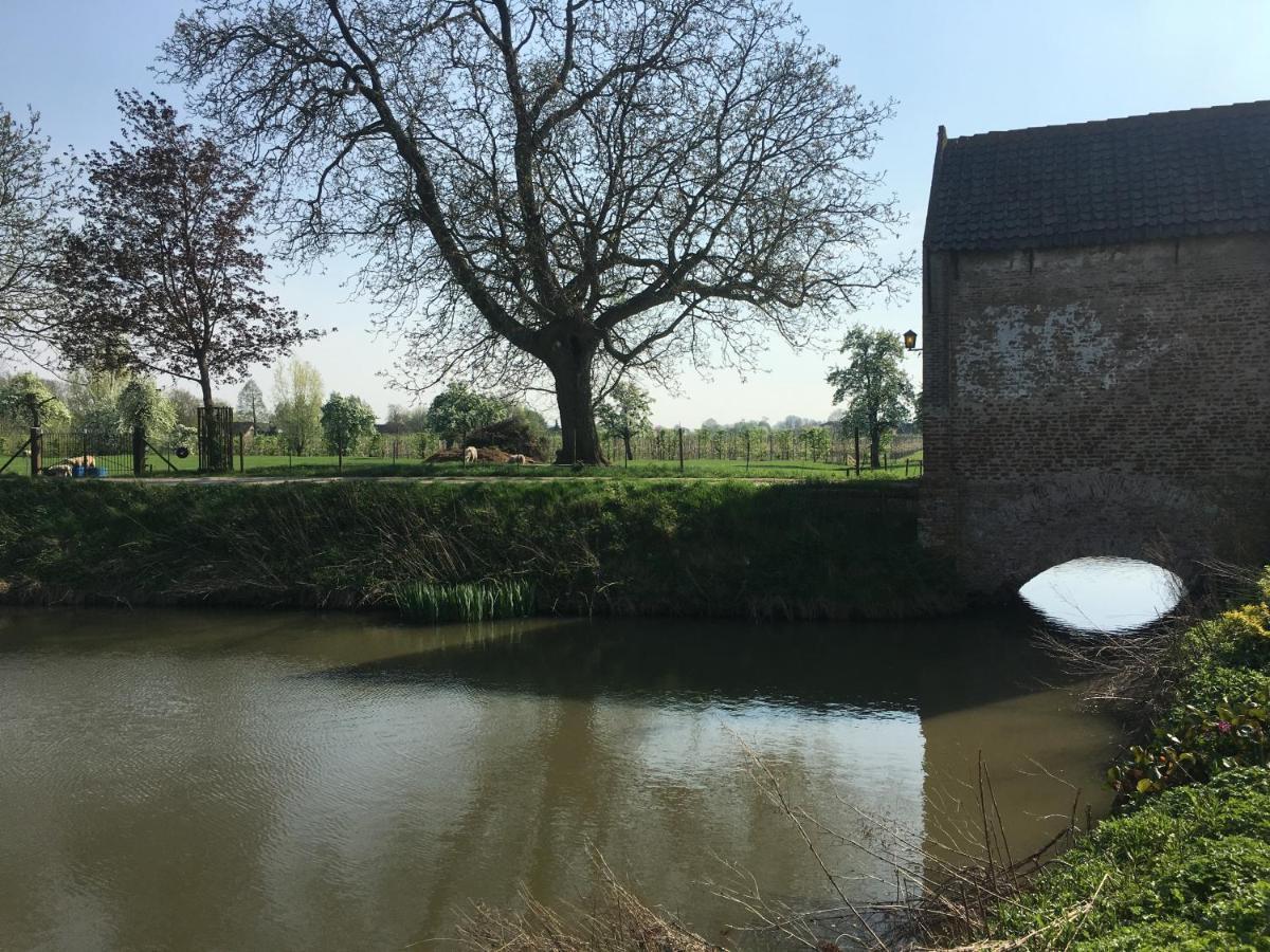 Kasteel Landgoed Crayenstein B&B Tricht Luaran gambar