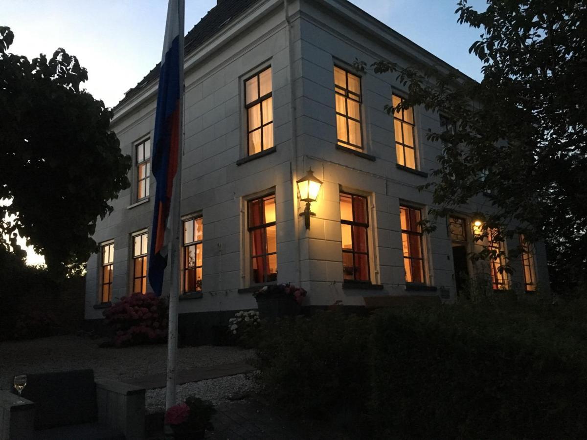 Kasteel Landgoed Crayenstein B&B Tricht Luaran gambar
