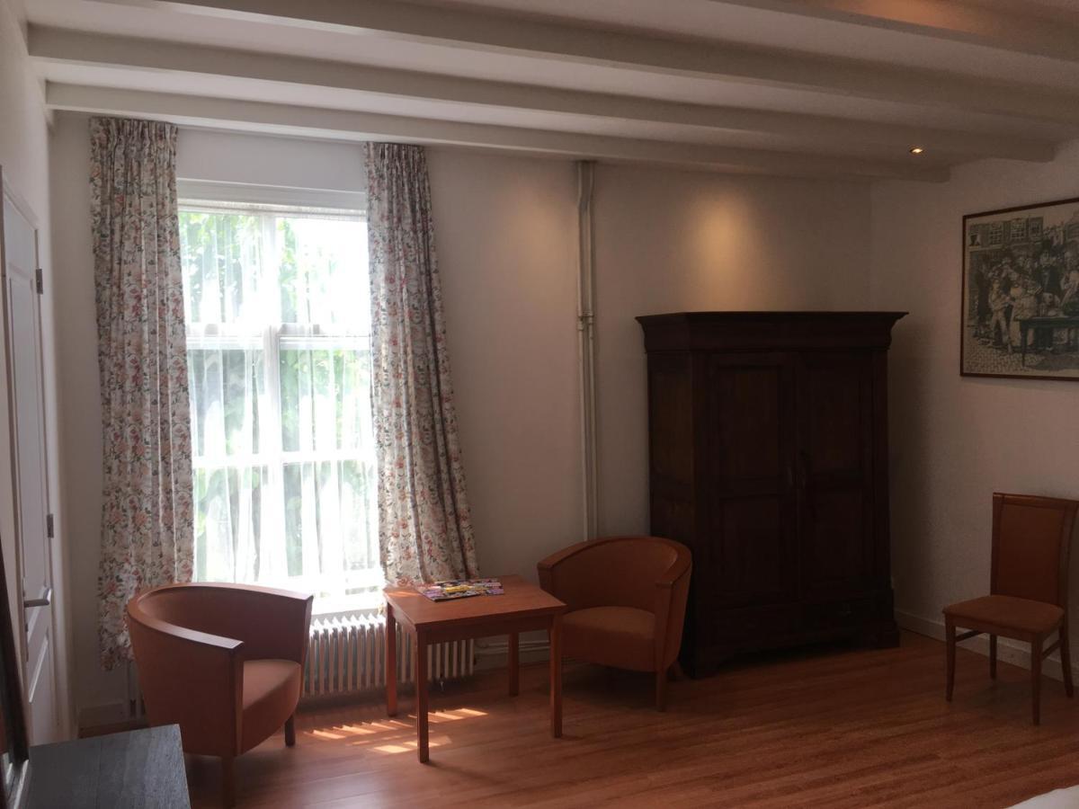 Kasteel Landgoed Crayenstein B&B Tricht Luaran gambar
