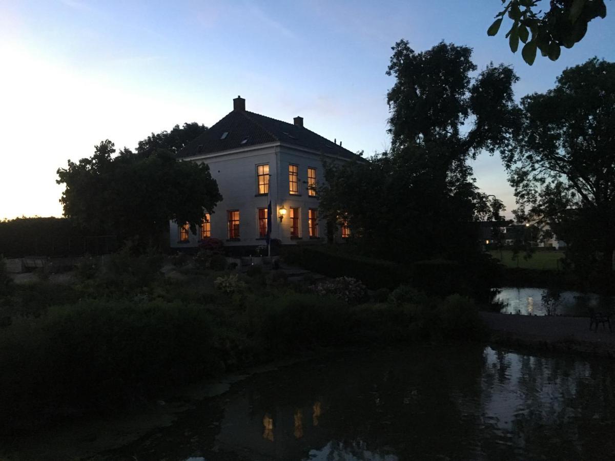 Kasteel Landgoed Crayenstein B&B Tricht Luaran gambar